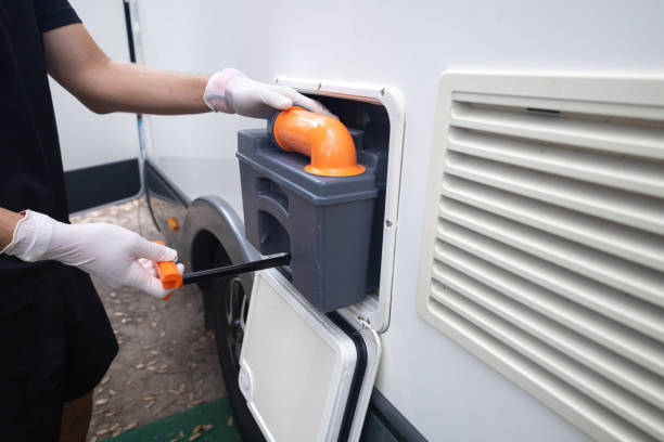 Porta potty rental for outdoor events in East Liverpool, OH