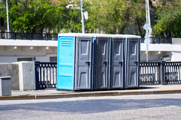 Best Portable restroom trailer rental  in East Liverpool, OH
